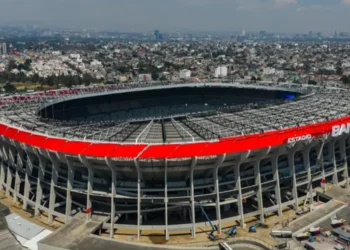 Refuerzan seguridad tras incidentes registrados en la inauguración del Mundial
