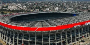 Refuerzan seguridad tras incidentes registrados en la inauguración del Mundial