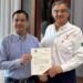 Designa gobernador de Tamaulipas a Jesús Alejandro Rincón como titular de Relaciones Públicas, Compromisos y Atención Ciudadana