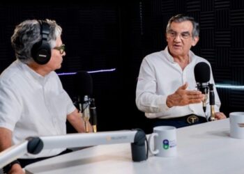 Fortalece Tamaulipas manejo integral del agua para consumo humano, agrícola y uso industrial: Américo