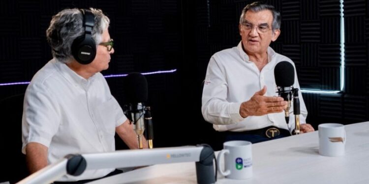 Fortalece Tamaulipas manejo integral del agua para consumo humano, agrícola y uso industrial: Américo