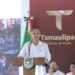 Gobernador Américo Villarreal refrenda compromiso con la justicia y el bienestar en El Mante
