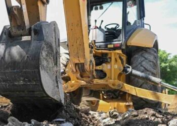 Ciudad Victoria inicia obra para rehabilitar la red de agua potable en diversas colonias