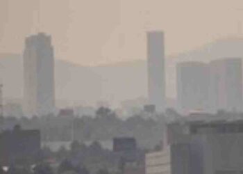 Calidad del aire en CDMX se mantiene en nivel malo; autoridades recomiendan tomar precauciones