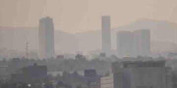 Calidad del aire en CDMX se mantiene en nivel malo; autoridades recomiendan tomar precauciones