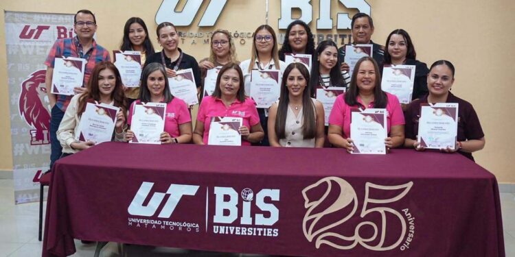 FORTALECIENDO LA CULTURA DE CALIDAD EN LA UT MATAMOROS