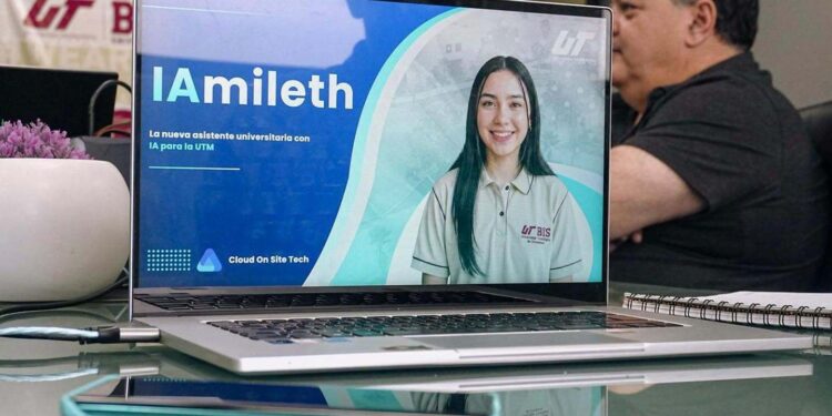 IAMILETH: INNOVACIÓN QUE TRANSFORMA EL FUTURO DESDE UTMATAMOROS