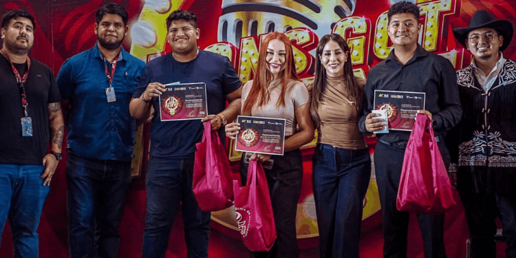 EL TALENTO NO TIENE LÍMITES EN LA UTMATAMOROS.