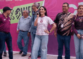 LA EMOCIÓN DE LA CRAZY WEEK SIGUE ENCENDIENDO EL ESPÍRITU UNIVERSITARIO