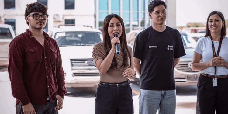 LAS IDEAS COBRARON VIDA EN EL LIONS MARKET