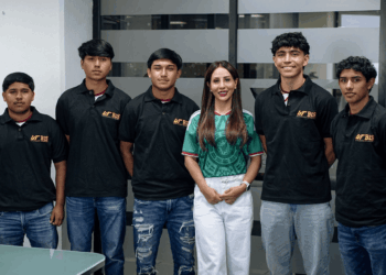 ¡EL TALENTO DE LA JUVENTUD SIGUE DEJANDO HUELLA!