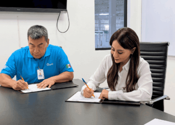 VINCULACIÓN CON EL SECTOR PRODUCTIVO PARA IMPULSAR EL FUTURO DE LOS ESTUDIANTES