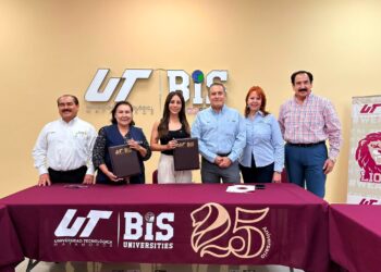 UT Matamoros fortalece lazos con el Club Rotario para impulsar nuevas oportunidades