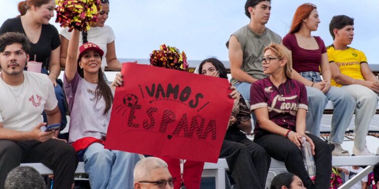 EL DEPORTE FORTALECE LA UNIÓN UNIVERSITARIA