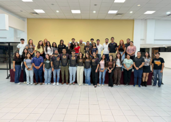 La UTM fortalece espacios para el desarrollo del liderazgo juvenil