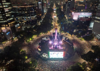 Gobierno de la CDMX confirma cuatro fallecimientos tras festejos por el triunfo de la Selección Mexicana