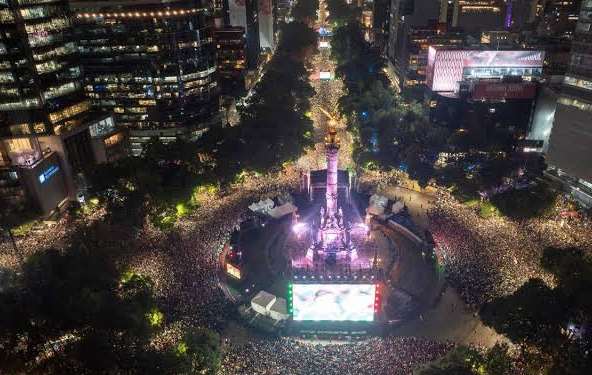 Gobierno de la CDMX confirma cuatro fallecimientos tras festejos por el triunfo de la Selección Mexicana