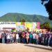 Promueven en Tamaulipas la paz y prevención de adicciones a través de “Murales y Mosaicos por el Amor y la Libertad”: INJUVE