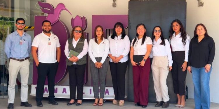 Impulsa SIPINNA Tamaulipas  la crianza respetuosa a través de la capacitación “Educando desde el Corazón”