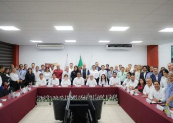 Impulsa SEDENER integración de empresas para conformación del Clúster de Electricidad y Energías Renovables de Tamaulipas