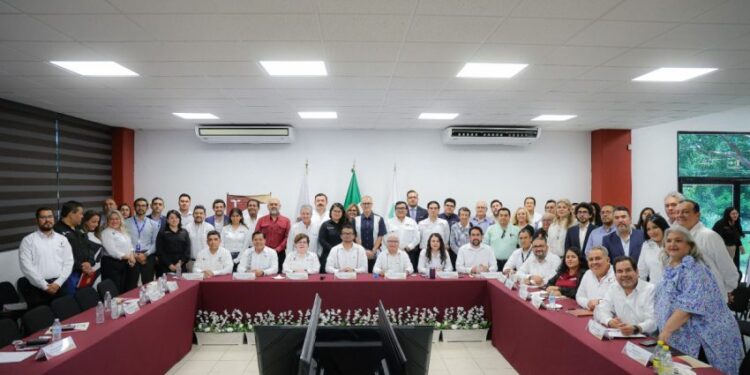 Impulsa SEDENER integración de empresas para conformación del Clúster de Electricidad y Energías Renovables de Tamaulipas