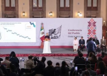 Registra Tamaulipas disminución de más del 11% en promedio diario de homicidio doloso durante el primer semestre de 2026