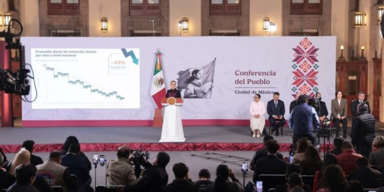 Registra Tamaulipas disminución de más del 11% en promedio diario de homicidio doloso durante el primer semestre de 2026