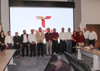 Impulsa Gobierno de Tamaulipas vinculación educativa para consolidar una Guardia Estatal más profesional