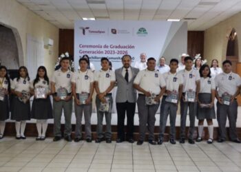 Impulsa SET mayores oportunidades para la juventud tamaulipeca con educación incluyente y de calidad