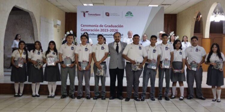 Impulsa SET mayores oportunidades para la juventud tamaulipeca con educación incluyente y de calidad
