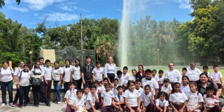 Acerca SET estudiantes rurales a experiencias educativas integrales con el programa “Educación en Movimiento”