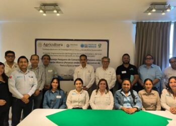 Impulsa Tamaulipas acciones estratégicas para la pesca sustentable del camarón