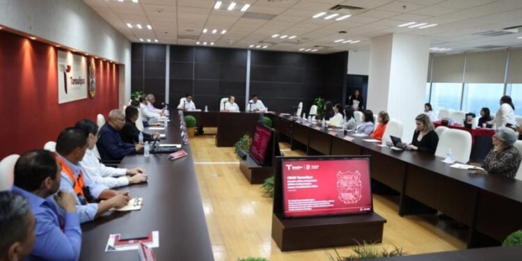 Amplía gobierno de Tamaulipas estrategia “Edificio Cardioprotegido”