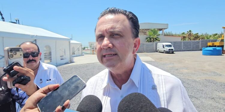 Puerto del Norte-Matamoros reúne a líderes empresariales y sindicales en foro sobre desarrollo económico