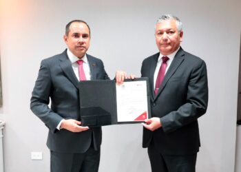 Designan a Epifanio Muñoz Quintero como subsecretario de Ingresos de la Secretaría de Finanzas