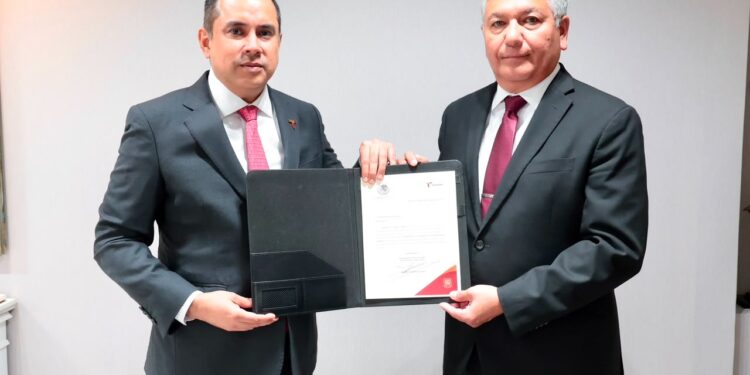 Designan a Epifanio Muñoz Quintero como subsecretario de Ingresos de la Secretaría de Finanzas