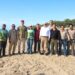 Consolida Tamaulipas liderazgo en la protección de la tortuga lora