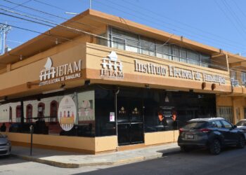 IETAM recibe solicitud de acreditación como partido político en Tamaulipas del Partido PAZ