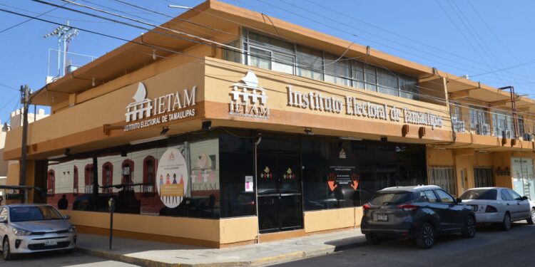 IETAM recibe solicitud de acreditación como partido político en Tamaulipas del Partido PAZ