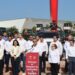 Fortalece Américo Villarreal a la Guardia Estatal con 17 patrullas y dos torres móviles de videovigilancia