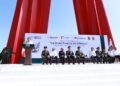 Inaugura Américo exposición La Gran Fuerza de México; destaca apoyos de la presidenta Sheinbaum para la frontera tamaulipeca