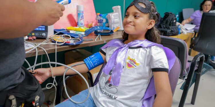 DIF Tamaulipas y Operation Smile México impulsan jornada de cirugías gratuitas de labio y/o paladar hendido