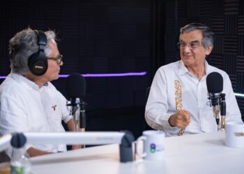 Obra pública es el pilar de la transformación y desarrollo de Tamaulipas: Américo