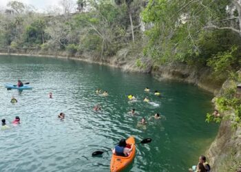 Ofrece Tamaulipas una gran variedad de destinos de naturaleza al visitante: Turismo