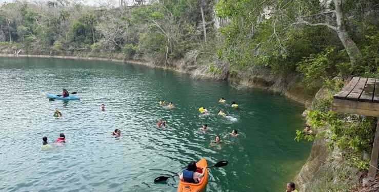 Ofrece Tamaulipas una gran variedad de destinos de naturaleza al visitante: Turismo