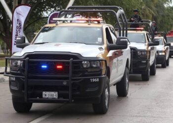 Refuerzan vigilancia en escuelas de Tamaulipas durante el periodo vacacional