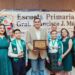 Roberto Lee encabeza ceremonia de graduación como padrino de generación en Matamoros
