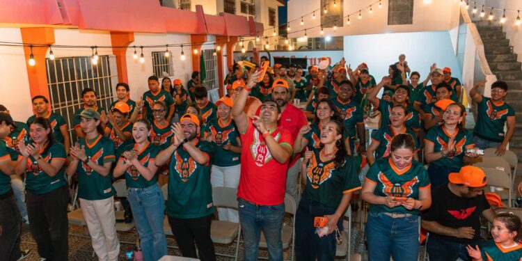 Vive Movimiento Ciudadano Tamaulipas la pasión deportiva y el espíritu de unidad familiar
