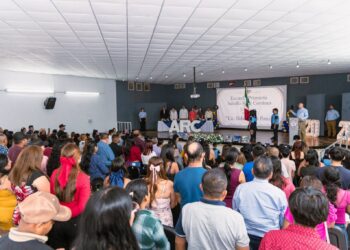 Reafirma Roberto Lee la educación como prioridad para Movimiento Ciudadano en Tamaulipas
