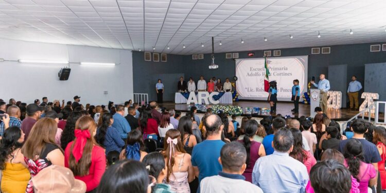 Reafirma Roberto Lee la educación como prioridad para Movimiento Ciudadano en Tamaulipas